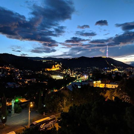 Avlabari Terrace Rooms Тбилиси Экстерьер фото