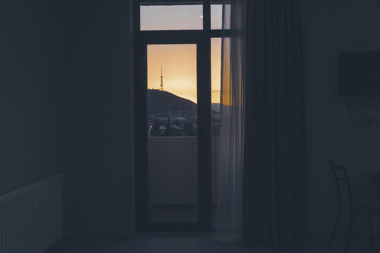 Avlabari Terrace Rooms Тбилиси Экстерьер фото
