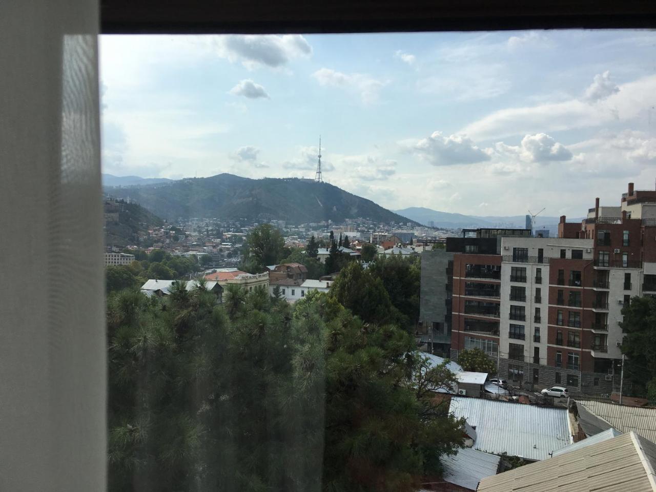 Avlabari Terrace Rooms Тбилиси Экстерьер фото