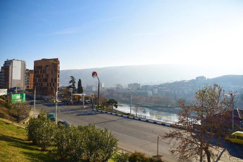 Avlabari Terrace Rooms Тбилиси Экстерьер фото